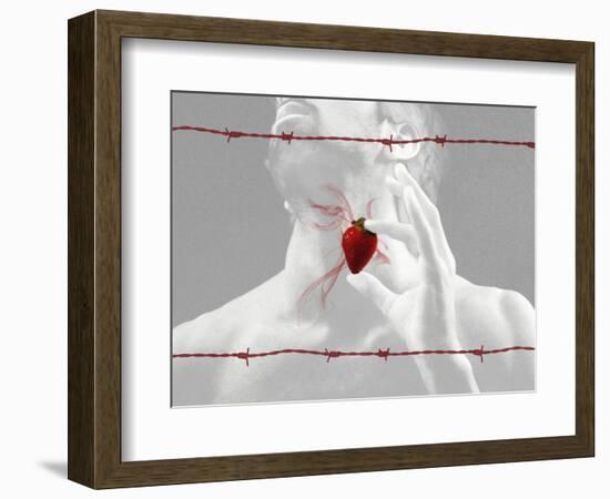 Truzz-Fabio Panichi-Framed Photographic Print