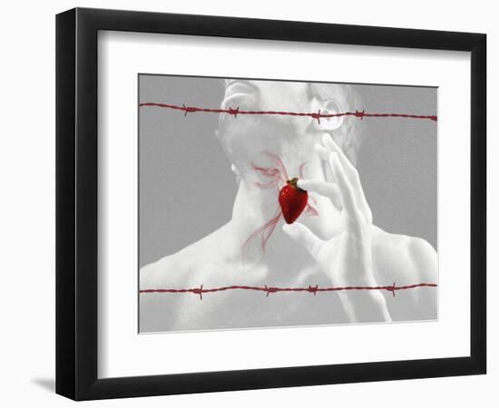 Truzz-Fabio Panichi-Framed Photographic Print