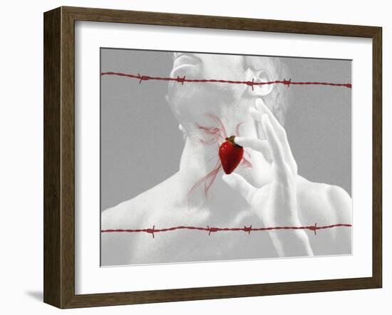 Truzz-Fabio Panichi-Framed Photographic Print