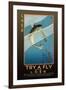 Try a Fly-V.l. Danvers-Framed Art Print