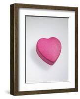 Try again heart candy-Adrianna Williams-Framed Photographic Print