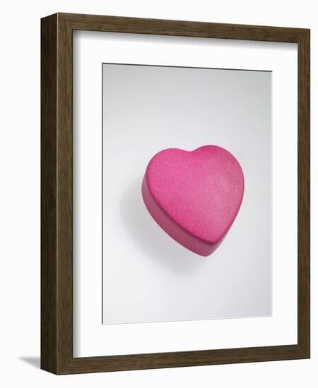 Try again heart candy-Adrianna Williams-Framed Photographic Print