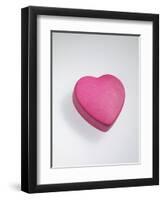 Try again heart candy-Adrianna Williams-Framed Photographic Print