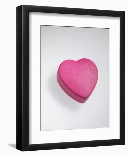 Try again heart candy-Adrianna Williams-Framed Photographic Print