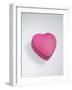 Try again heart candy-Adrianna Williams-Framed Photographic Print