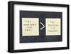 Try and Fail-Yury Zap-Framed Photographic Print