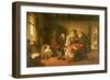 Try Dese Pair, 1864-Frederick Daniel Hardy-Framed Giclee Print