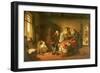 Try Dese Pair, 1864-Frederick Daniel Hardy-Framed Giclee Print