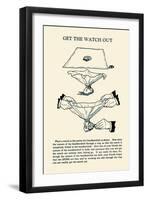 Try This One: It's Easy-null-Framed Art Print