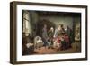 Try This Pair, 1864-Frederick Daniel Hardy-Framed Giclee Print