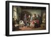 Try This Pair, 1864-Frederick Daniel Hardy-Framed Giclee Print