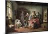 Try This Pair, 1864-Frederick Daniel Hardy-Mounted Giclee Print