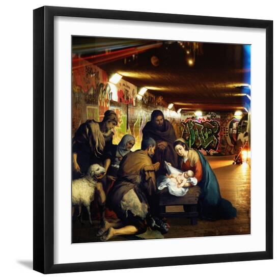 Premium Giclee Print, , large