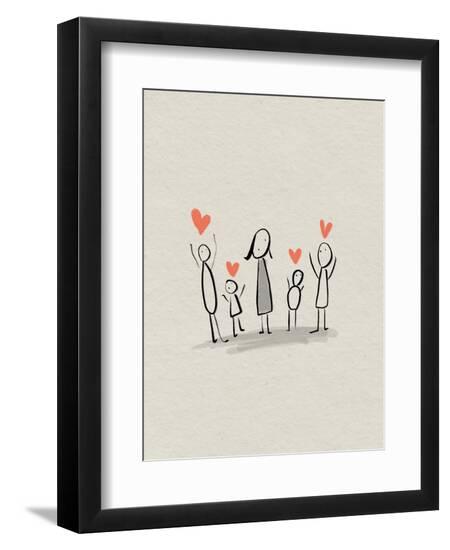 Premium Giclee Print, , large