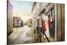 Stretched Canvas