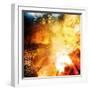 White Frame