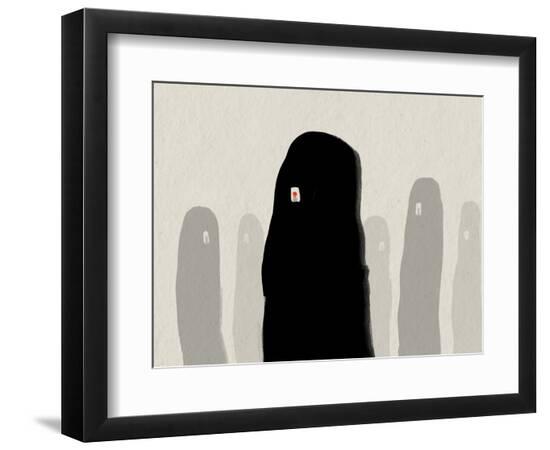Premium Giclee Print, , large