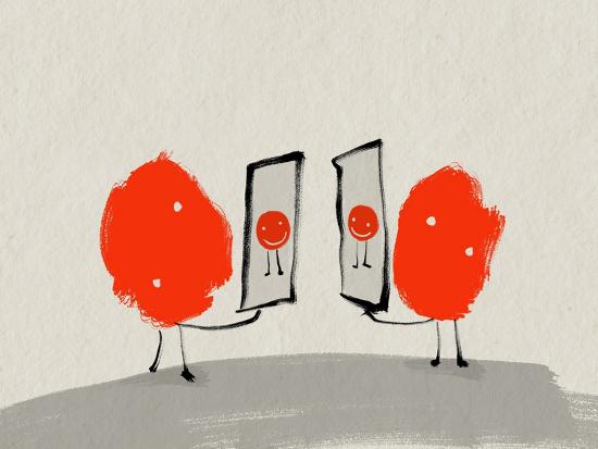 Giclee Print, , large