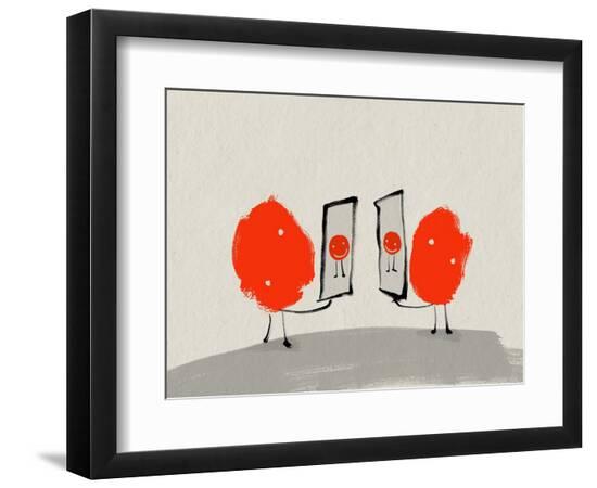 Premium Giclee Print, , large
