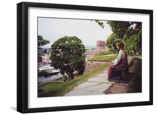 Premium Giclee Print, , large