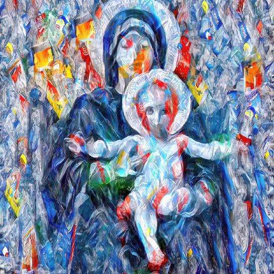 Giclee Print, , large