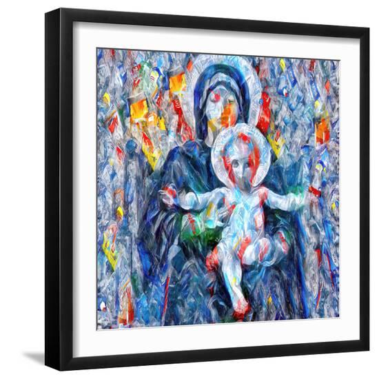Premium Giclee Print, , large