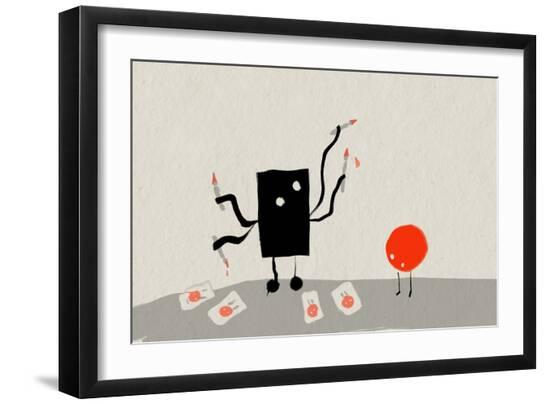 Premium Giclee Print, , large
