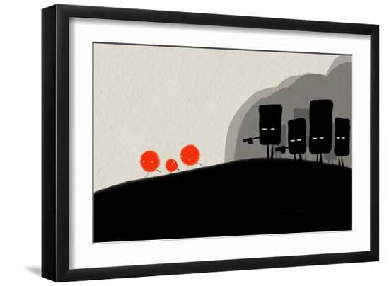 Premium Giclee Print, , large