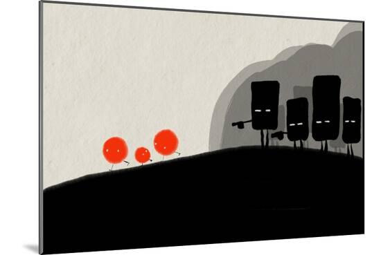Giclee Print, , large