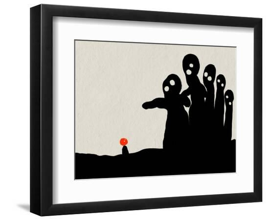 Giclee Print, , large
