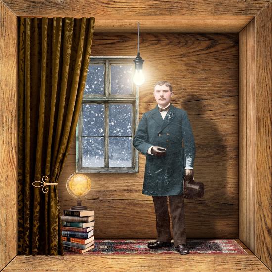 Premium Giclee Print, , large