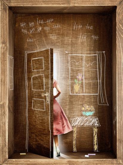 Premium Giclee Print, , large