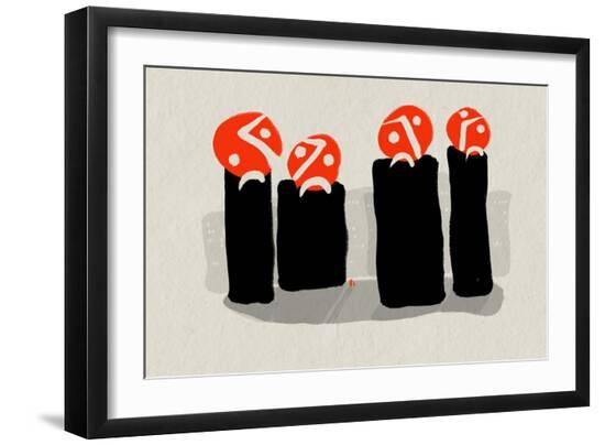 Premium Giclee Print, , large