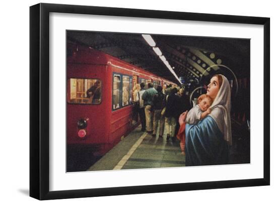 Premium Giclee Print, , large