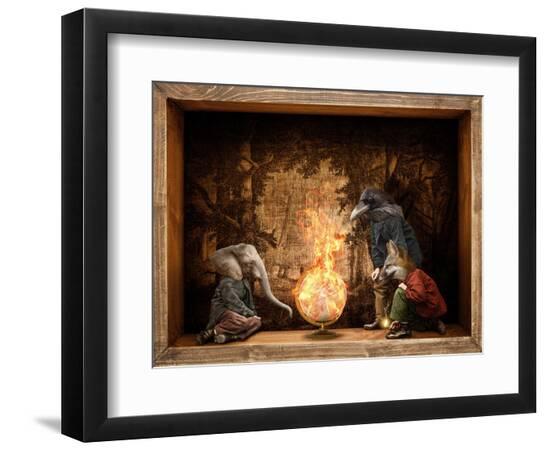 Premium Giclee Print, , large