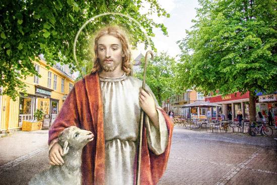 Giclee Print, , large