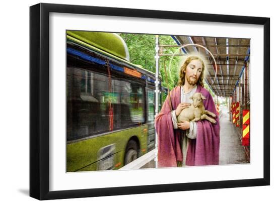 Premium Giclee Print, , large