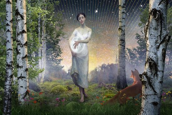 Premium Giclee Print, , large