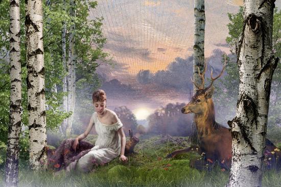 Giclee Print, , large