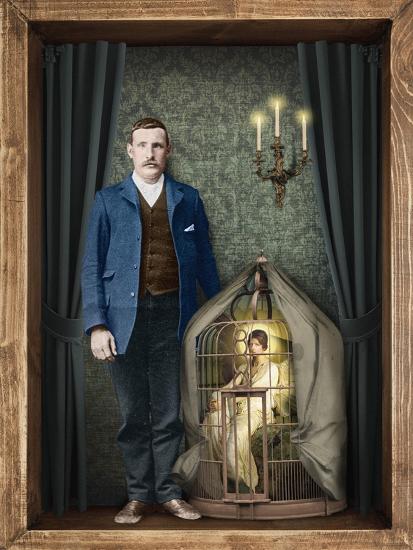 Premium Giclee Print, , large