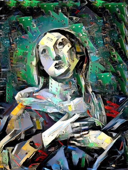 Premium Giclee Print, , large