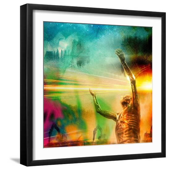 Premium Giclee Print, , large