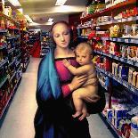 Vision at the Supermarket, 2007-Trygve Skogrand-Giclee Print