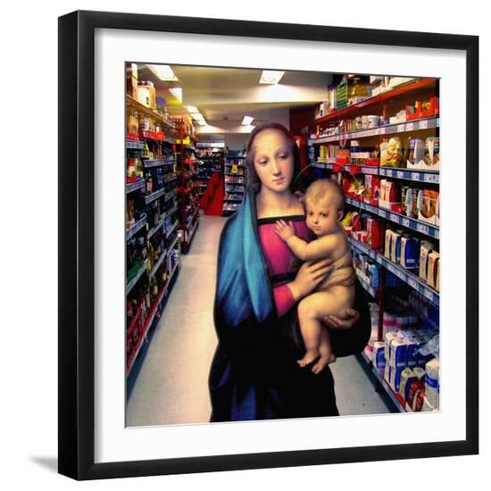 Premium Giclee Print, , large