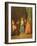 Trying on Dress-Pietro Longhi-Framed Giclee Print