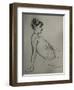 Trying to Find Someone to Love-Nobu Haihara-Framed Giclee Print