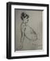 Trying to Find Someone to Love-Nobu Haihara-Framed Giclee Print