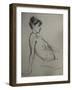 Trying to Find Someone to Love-Nobu Haihara-Framed Giclee Print