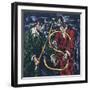 Trying to Make a Dollar, 1993-Adrian Wiszniewski-Framed Giclee Print