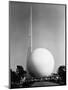 Trylon and Perisphere at World's Fair-null-Mounted Photographic Print